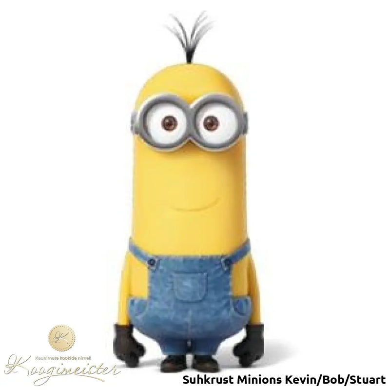 Söödav Minions Kevin/Bob/Stuart Kevin Toidukaubad