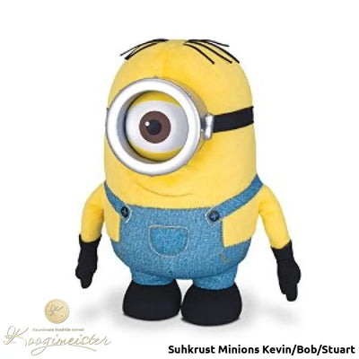 Söödav Minions Kevin/Bob/Stuart Stuart Toidukaubad