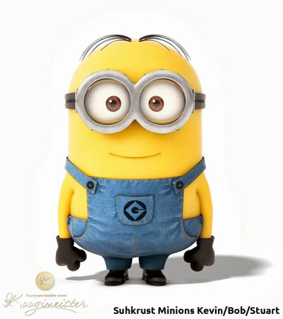 Söödav Minions Kevin/Bob/Stuart Bob Toidukaubad