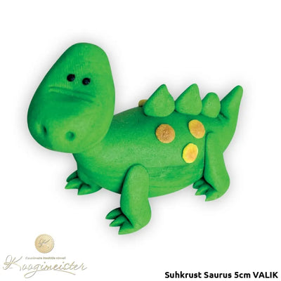 Suhkrust Saurus 5Cm Valik Roheline Toidukaubad