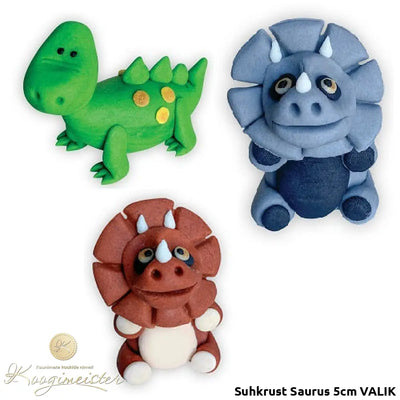 Suhkrust Saurus 5Cm Valik Toidukaubad
