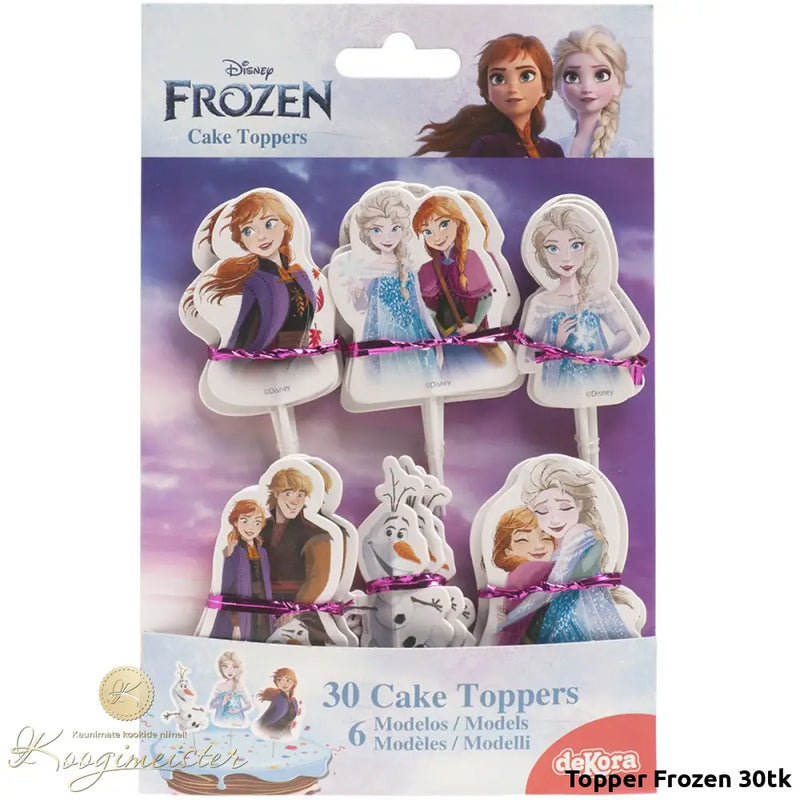 Topper Frozen 30Tk