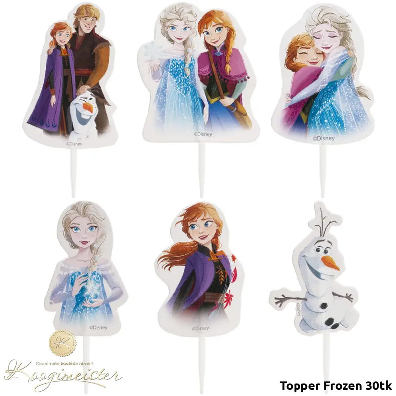 Topper Frozen 30Tk