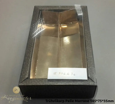 Trühvlikarp Pelle Marrone 145*75*35Mm