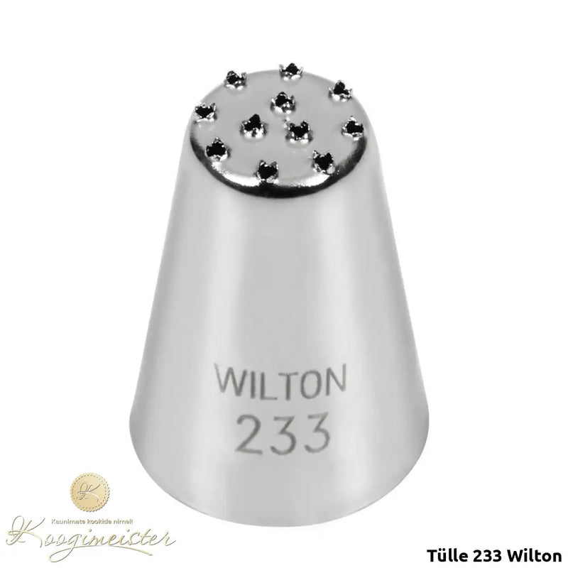 Tülle 233 Wilton