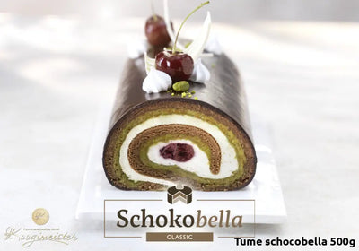 Tume Schocobella 500G Toidukaubad