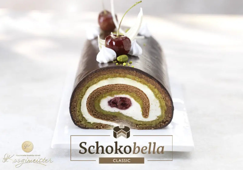 Tume Schocobella 500G Toidukaubad