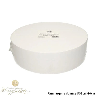 Ümmargune Dummy Ø35Cm-10Cm