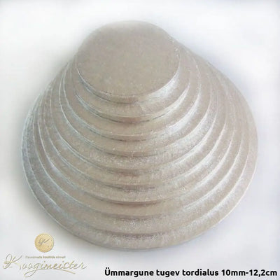 Ümmargune Tugev Tordialus 10Mm-12 2Cm