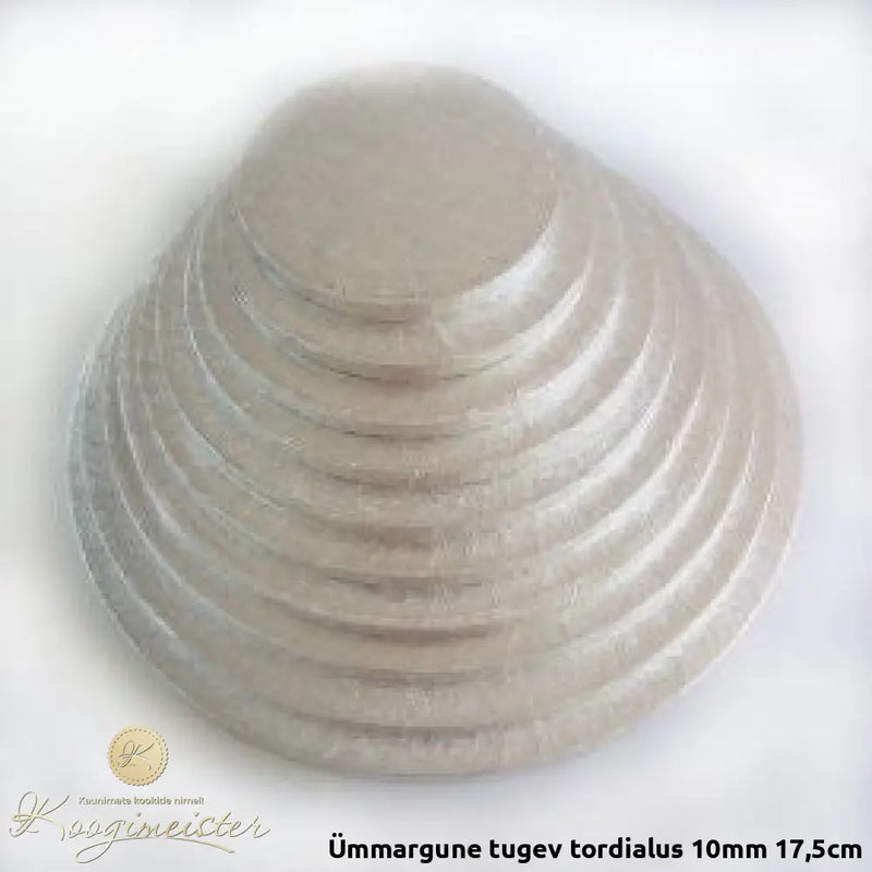 Ümmargune Tugev Tordialus 10Mm 17 5Cm