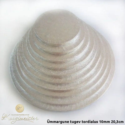 Ümmargune Tugev Tordialus 10Mm 20 3Cm