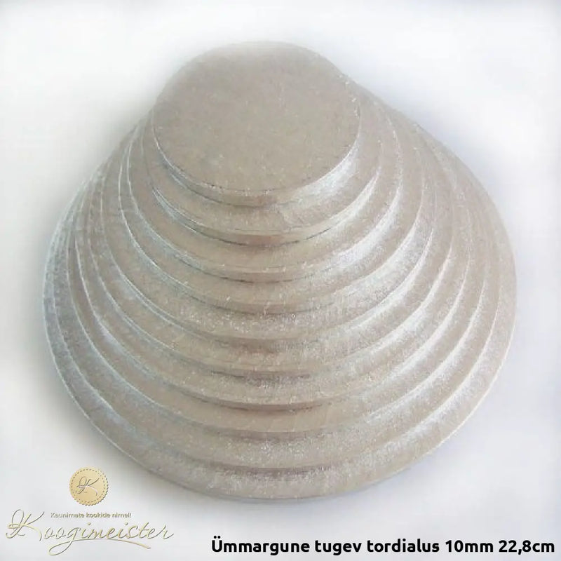 Ümmargune Tugev Tordialus 10Mm 22 8Cm