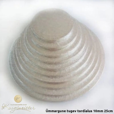 Ümmargune Tugev Tordialus 10Mm 25Cm