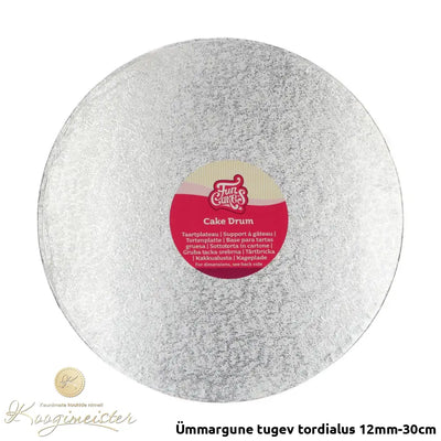 Ümmargune Tugev Tordialus 12Mm-30Cm