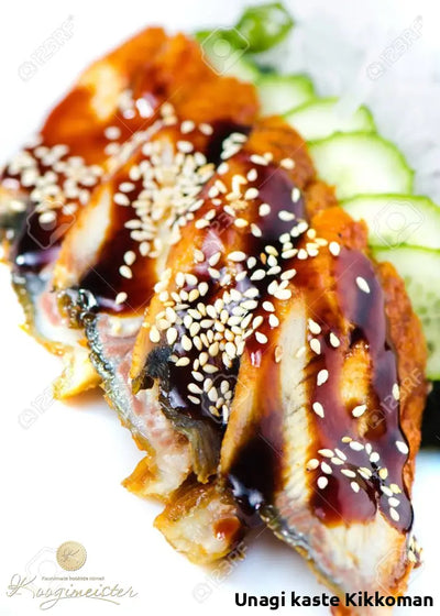 Unagi Kaste Kikkoman 250G Toidukaubad