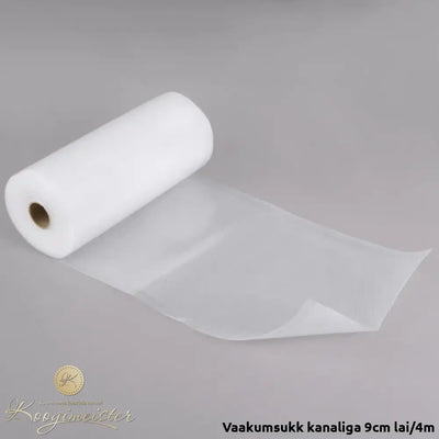 Vaakumsukk Kanaliga 9Cm Lai/4M