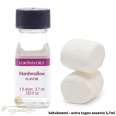 Vahukommi - Extra Tugev Essents 3 7Ml Toidukaubad