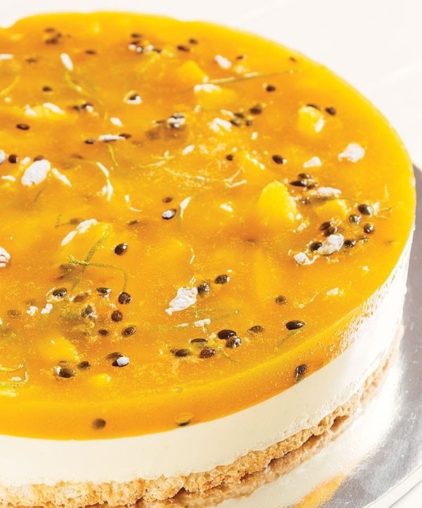 Vivafil Passionfruit (Küpsetuskindel) 500G Toidukaubad