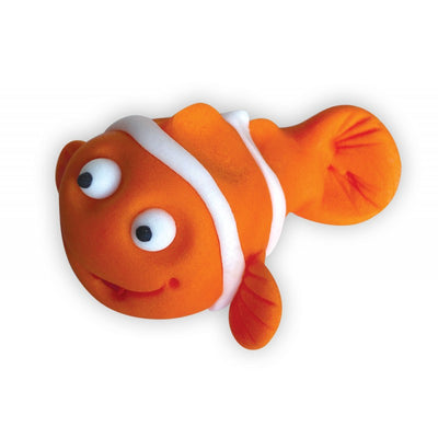 Suhkrust Mereteema Valik Oranž Kala Toidukaubad