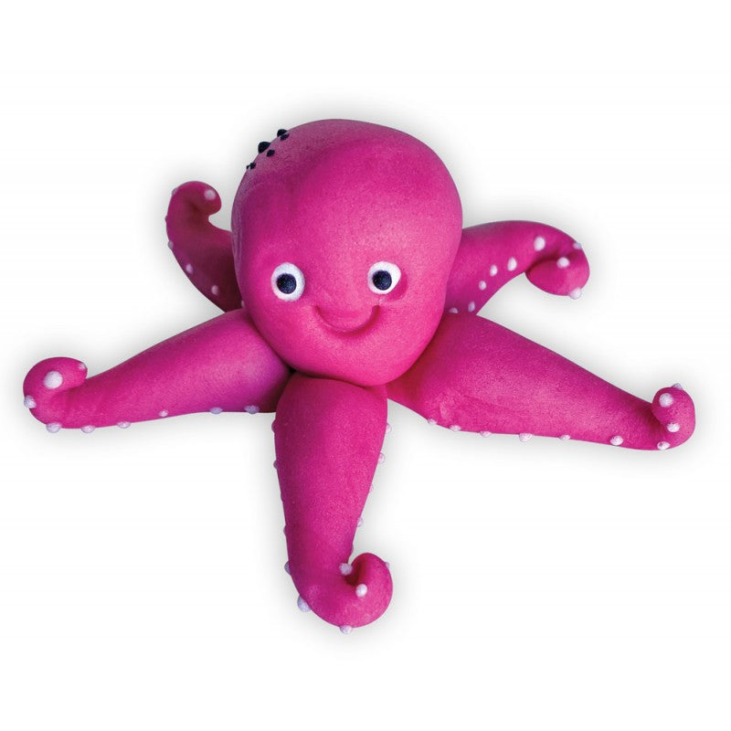 Suhkrust Mereteema Valik Kaheksajalg Toidukaubad