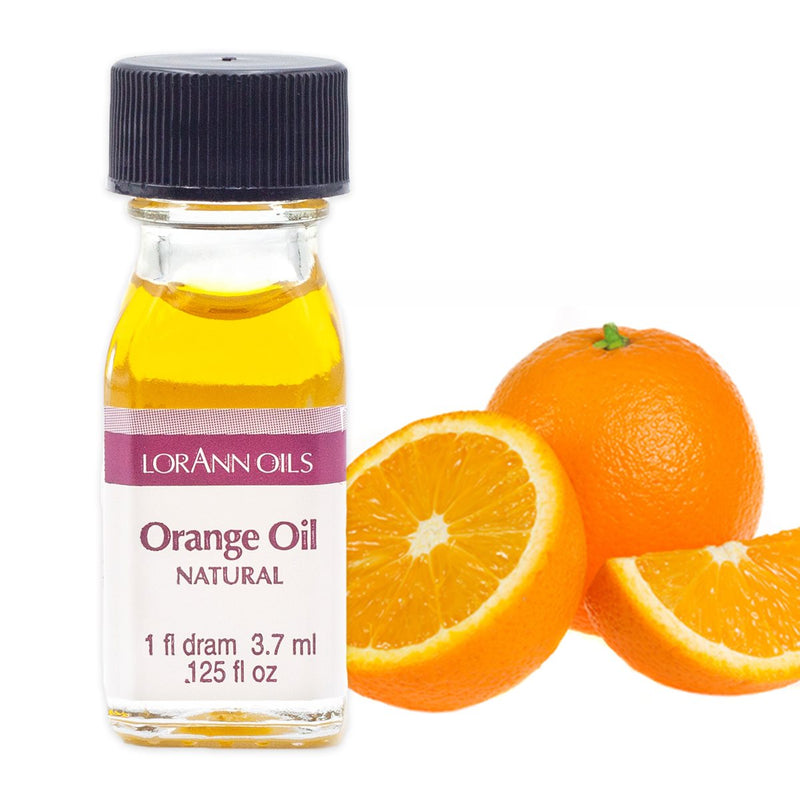 Naturaalne apelsin - extra tugev essents 3,7ml