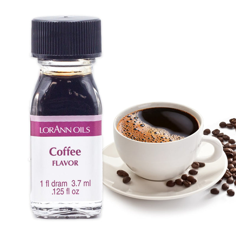 Kohvi - extra tugev essents 3,7ml