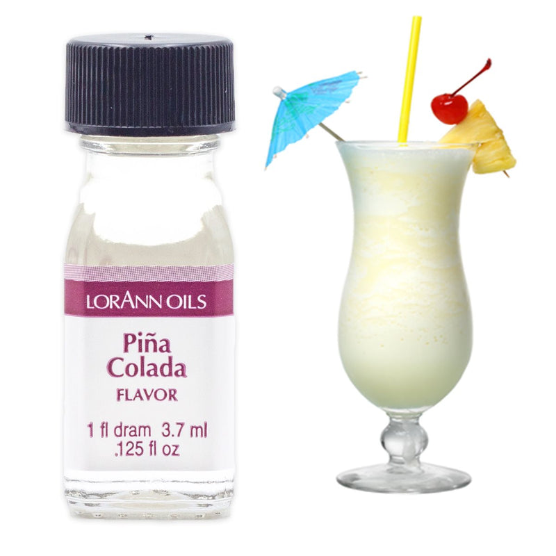 PinaColada - extra tugev essents 3,7ml