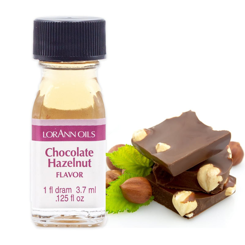 Šokolaadine sarapuupähkel - extra tugev essents 3,7ml