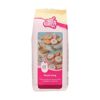 Royal icing (glasuur) pulber 900g