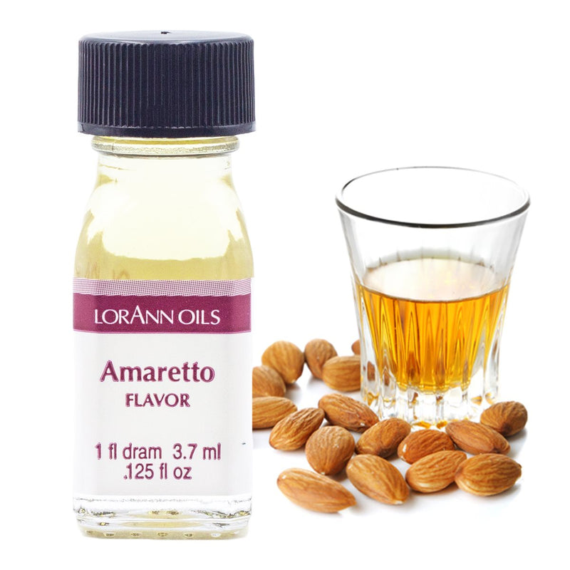 Amaretto - extra tugev essents 3,7ml