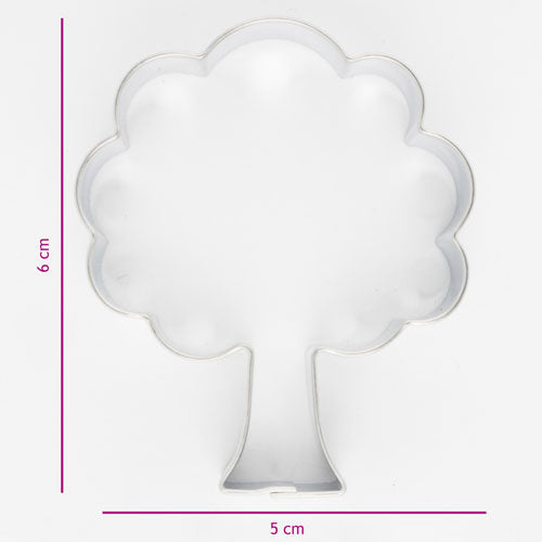 Puu 6cm - metallvorm