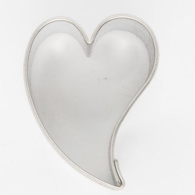 Metallvorm süda 3cm