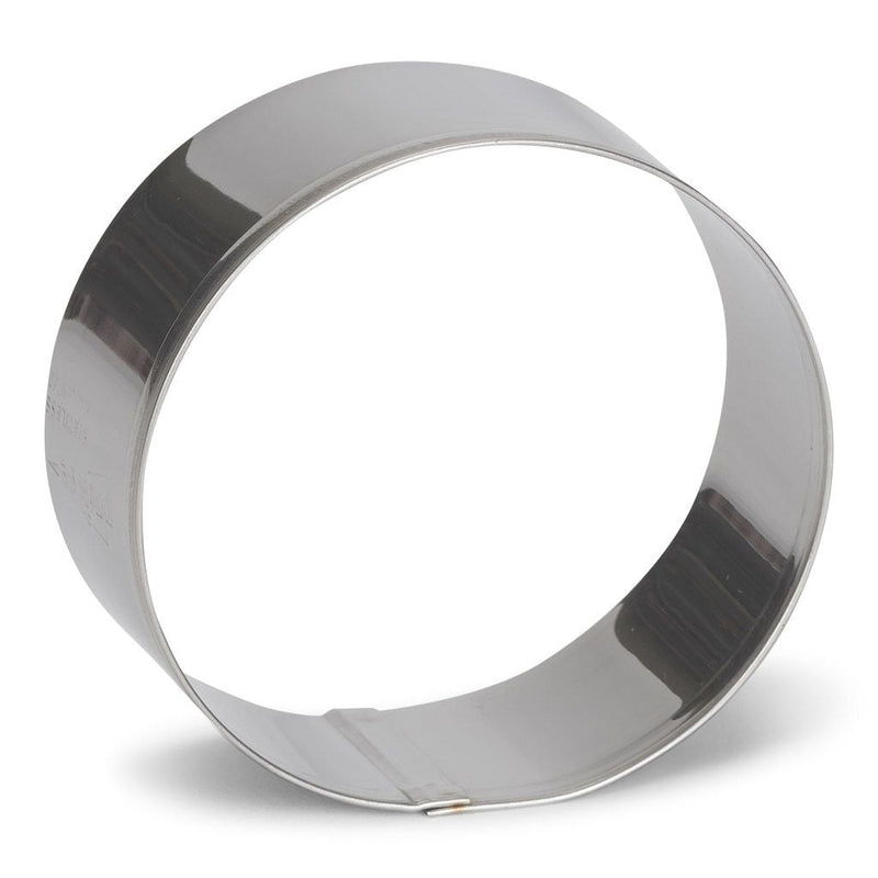 Ring 8cm metallvorm
